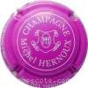 capsule champagne Série 2 - Cercle au dessus 