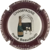 capsule champagne Série 4 - petites lettres, sans cercle, ABBESSE  